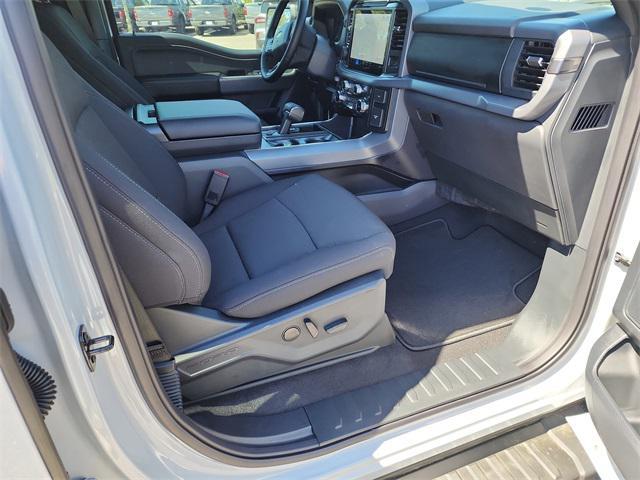 new 2025 Ford F-150 car, priced at $55,918