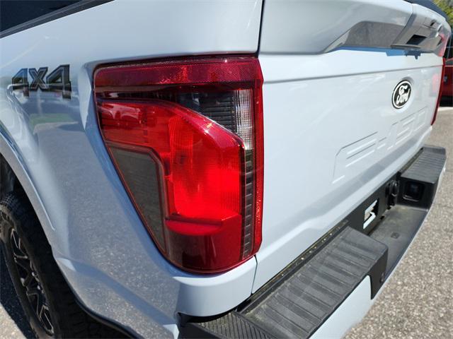 new 2025 Ford F-150 car, priced at $55,918
