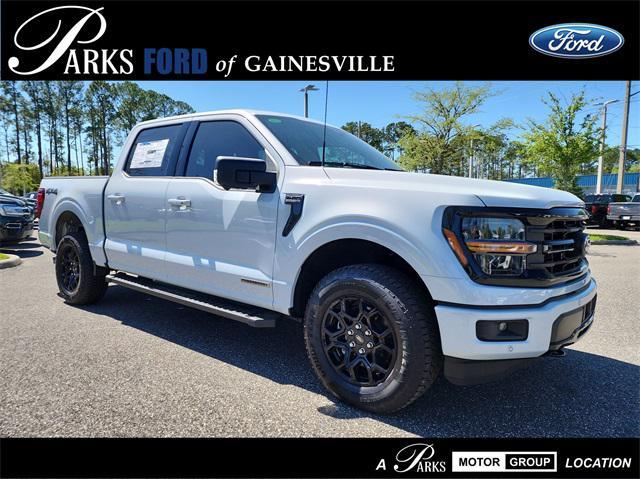 new 2025 Ford F-150 car, priced at $66,870