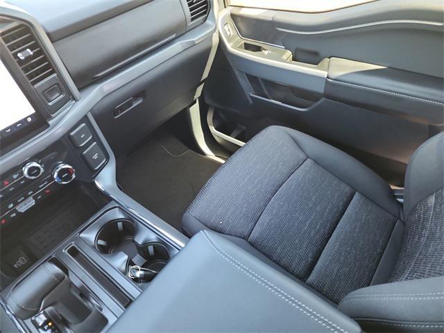new 2025 Ford F-150 car, priced at $55,918