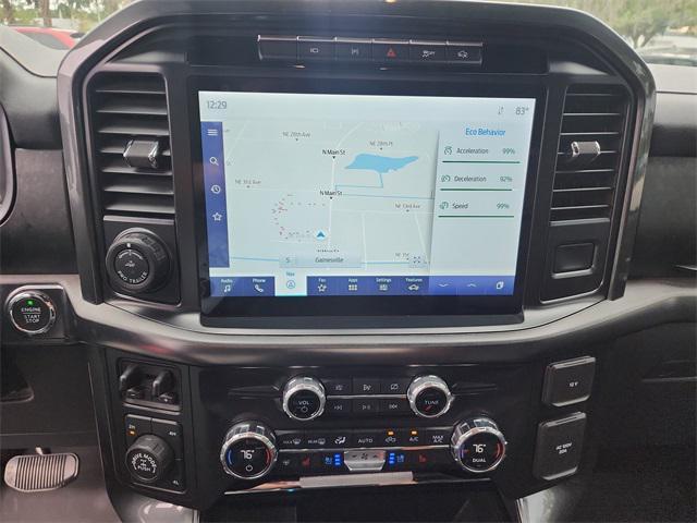 used 2021 Ford F-150 car, priced at $40,876