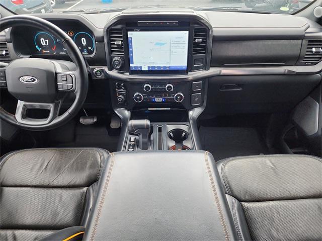 used 2021 Ford F-150 car, priced at $40,876