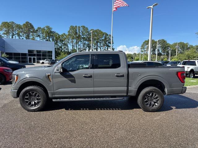 used 2021 Ford F-150 car, priced at $42,542