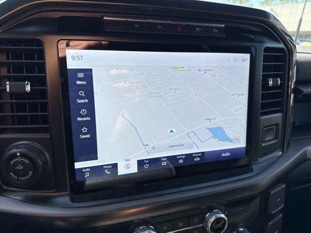 used 2021 Ford F-150 car, priced at $42,542