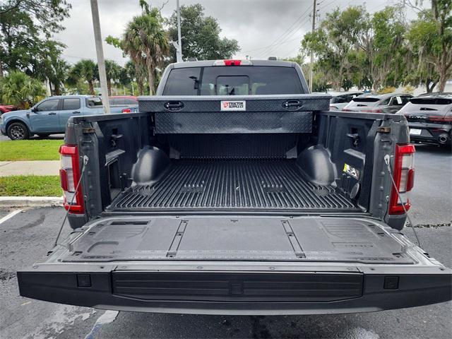 used 2021 Ford F-150 car, priced at $40,876