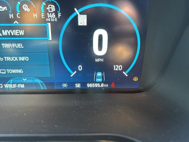 used 2021 Ford F-150 car, priced at $42,542