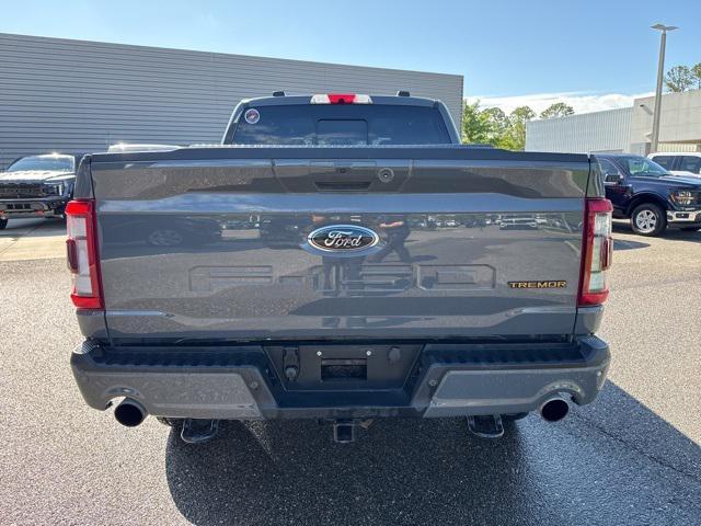 used 2021 Ford F-150 car, priced at $42,542