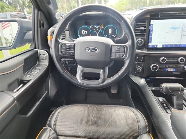 used 2021 Ford F-150 car, priced at $40,876