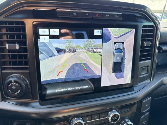 used 2021 Ford F-150 car, priced at $42,542