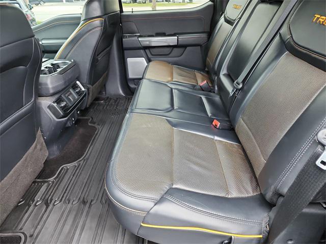 used 2021 Ford F-150 car, priced at $40,876