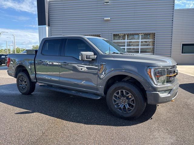 used 2021 Ford F-150 car, priced at $42,542