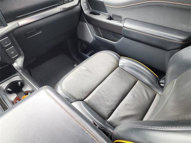 used 2021 Ford F-150 car, priced at $40,876