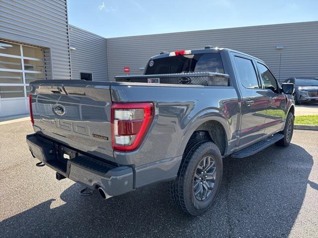 used 2021 Ford F-150 car, priced at $42,542