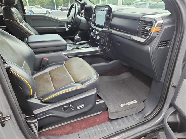 used 2021 Ford F-150 car, priced at $40,876