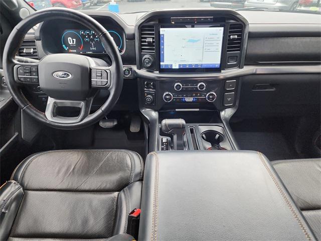 used 2021 Ford F-150 car, priced at $40,876