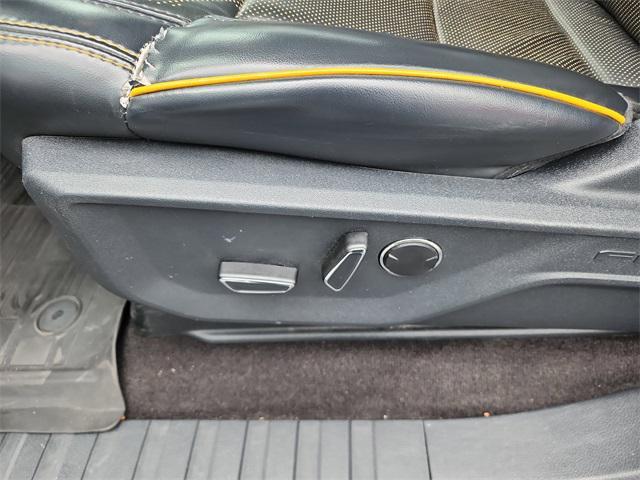 used 2021 Ford F-150 car, priced at $40,876