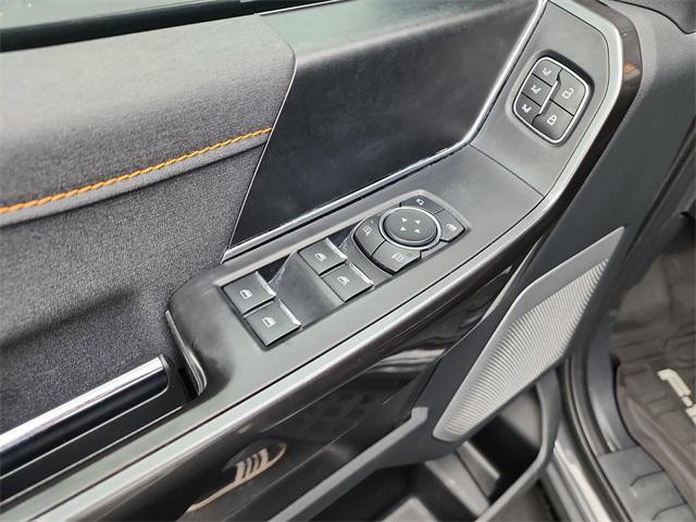 used 2021 Ford F-150 car, priced at $40,876