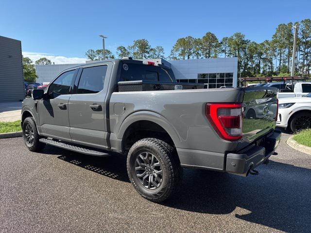 used 2021 Ford F-150 car, priced at $42,542