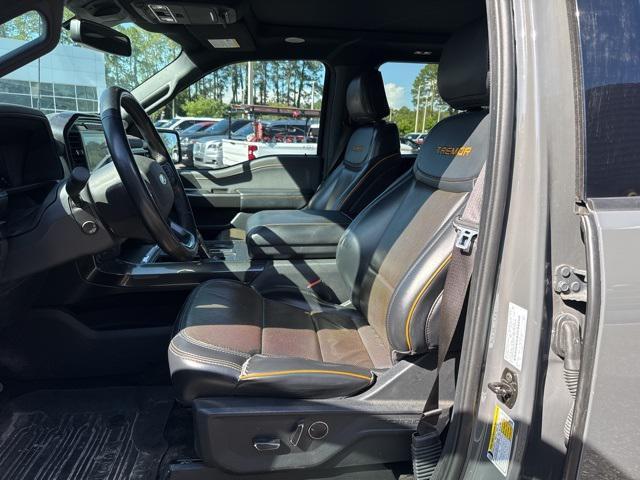 used 2021 Ford F-150 car, priced at $42,542