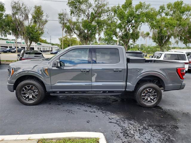 used 2021 Ford F-150 car, priced at $40,876