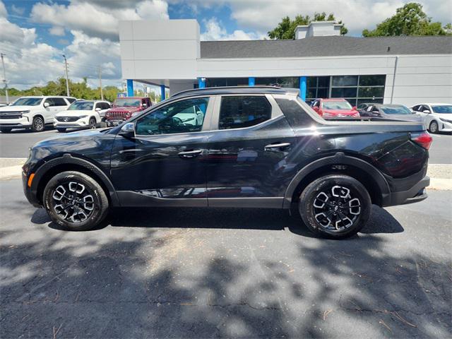used 2023 Hyundai SANTA CRUZ car, priced at $23,418