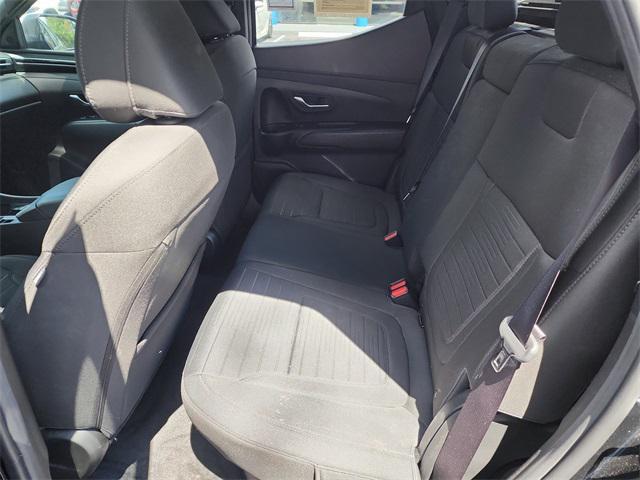 used 2023 Hyundai SANTA CRUZ car, priced at $23,418