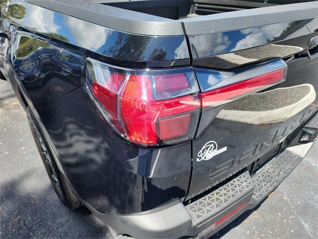 used 2023 Hyundai SANTA CRUZ car, priced at $23,418