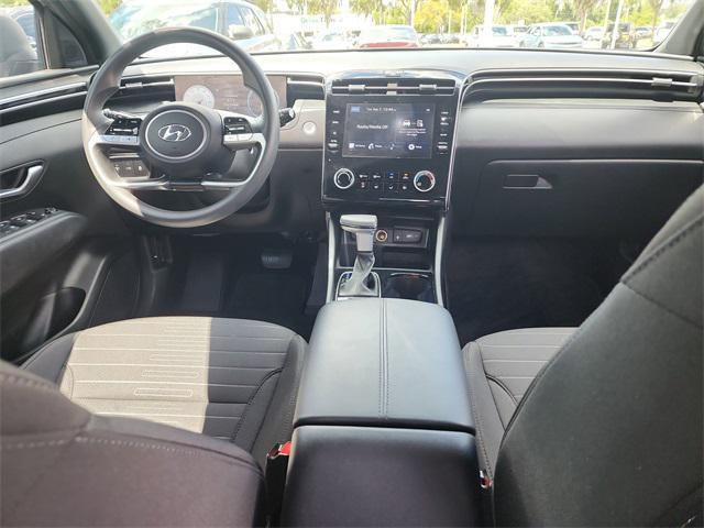 used 2023 Hyundai SANTA CRUZ car, priced at $23,418