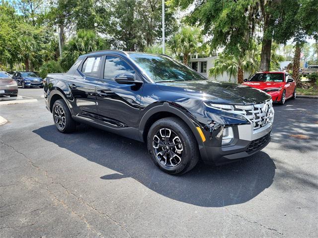 used 2023 Hyundai SANTA CRUZ car, priced at $23,418