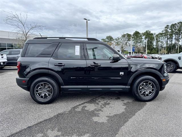 used 2021 Ford Bronco Sport car, priced at $19,990