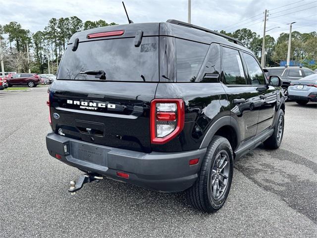 used 2021 Ford Bronco Sport car, priced at $19,990