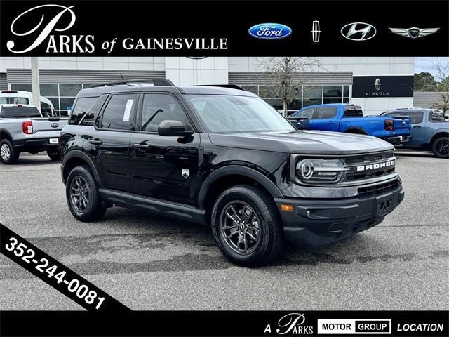 used 2021 Ford Bronco Sport car, priced at $19,990