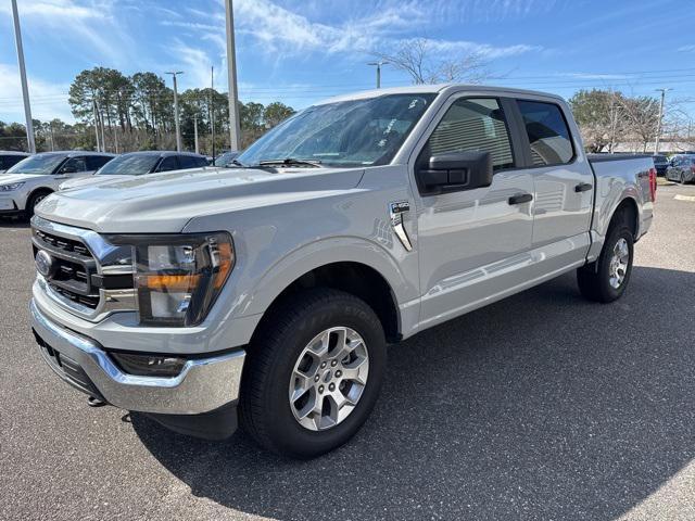 used 2023 Ford F-150 car, priced at $37,995