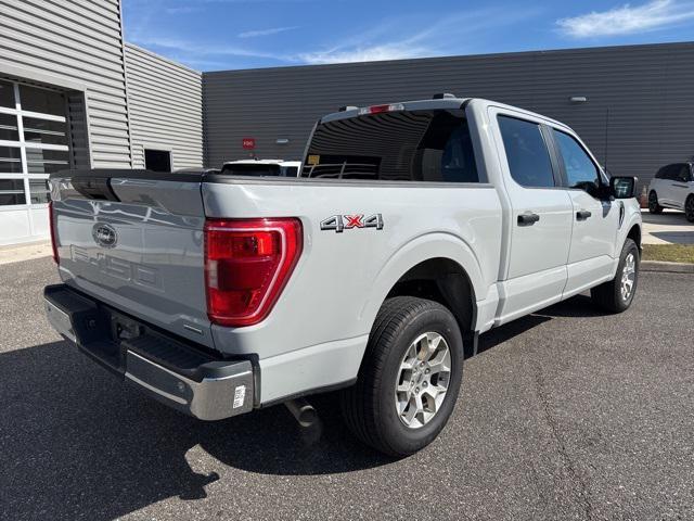 used 2023 Ford F-150 car, priced at $37,995