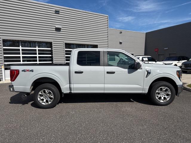 used 2023 Ford F-150 car, priced at $37,995