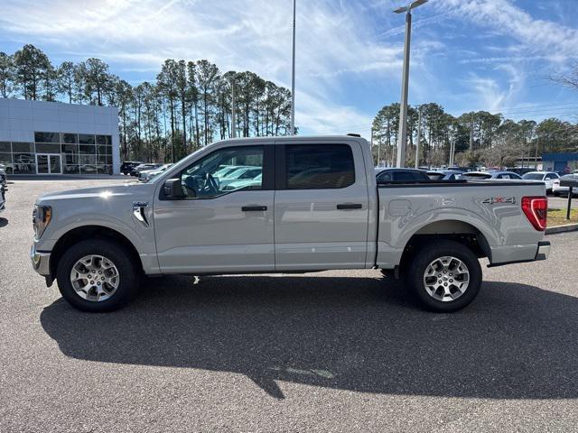 used 2023 Ford F-150 car, priced at $37,995