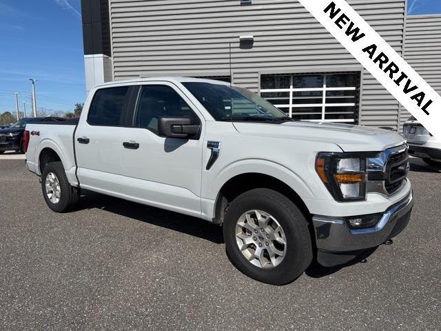 used 2023 Ford F-150 car, priced at $37,995