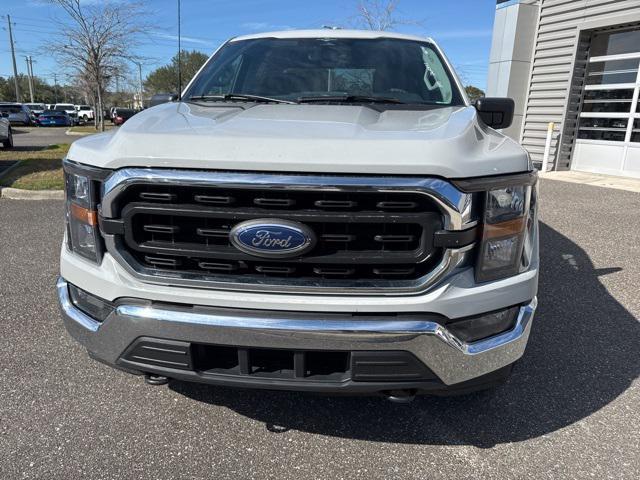 used 2023 Ford F-150 car, priced at $37,995