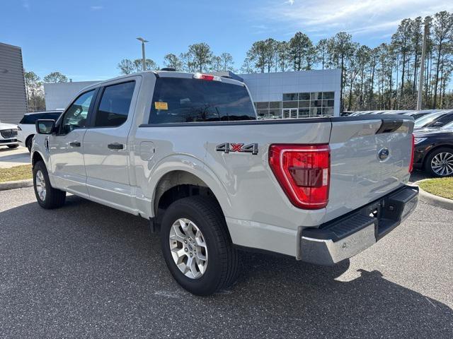 used 2023 Ford F-150 car, priced at $37,995