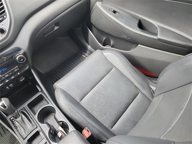 used 2017 Hyundai Tucson car, priced at $13,976