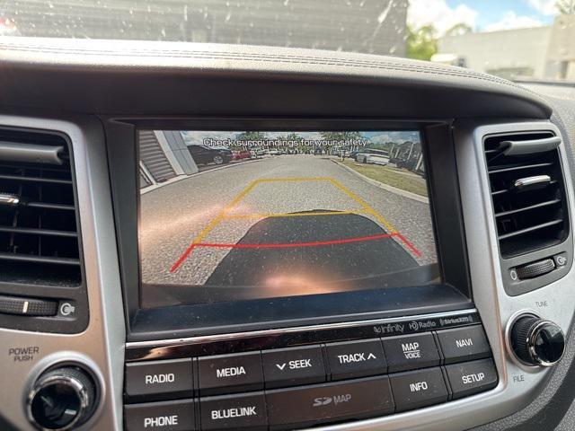 used 2017 Hyundai Tucson car, priced at $13,976