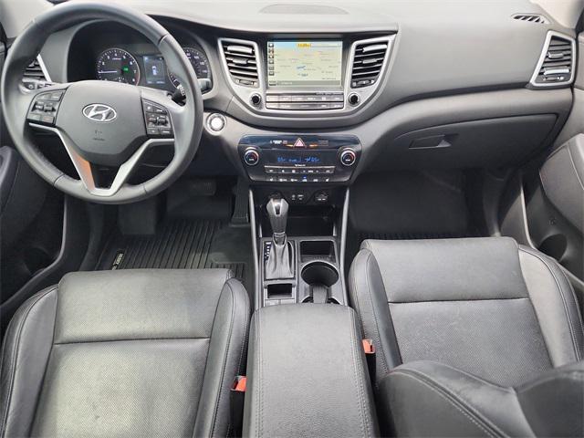 used 2017 Hyundai Tucson car, priced at $13,976