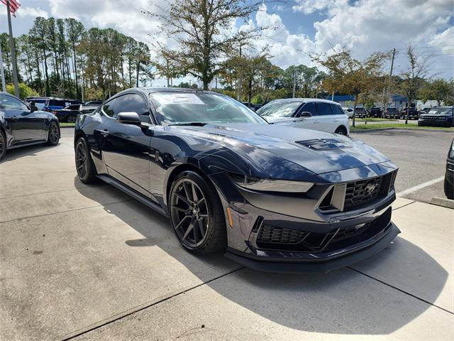 new 2025 Ford Mustang car, priced at $81,450