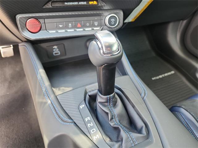 new 2025 Ford Mustang car, priced at $81,450