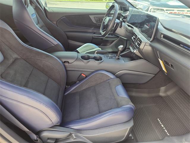 new 2025 Ford Mustang car, priced at $81,450