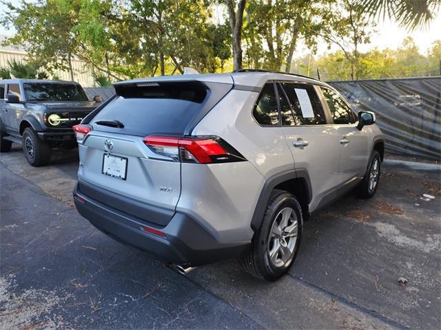 used 2024 Toyota RAV4 car, priced at $24,922