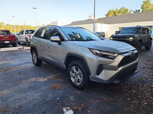 used 2024 Toyota RAV4 car, priced at $24,922