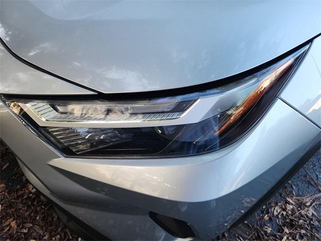 used 2024 Toyota RAV4 car, priced at $24,922