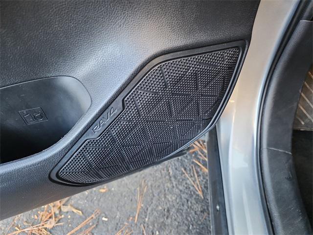 used 2024 Toyota RAV4 car, priced at $24,922
