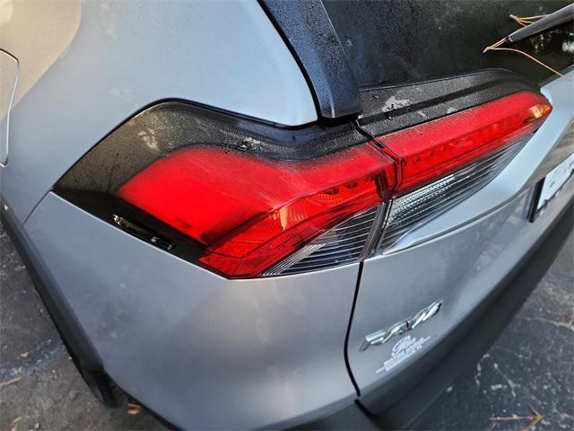 used 2024 Toyota RAV4 car, priced at $24,922